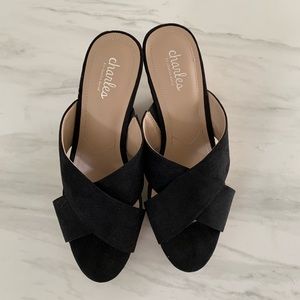 Charles by Charles David wedges